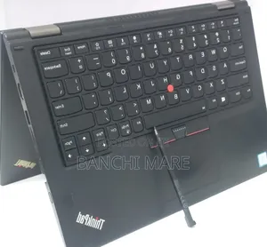 New Laptop Lenovo ThinkPad Yoga 370 8GB Intel Core i5 SSD 256GB