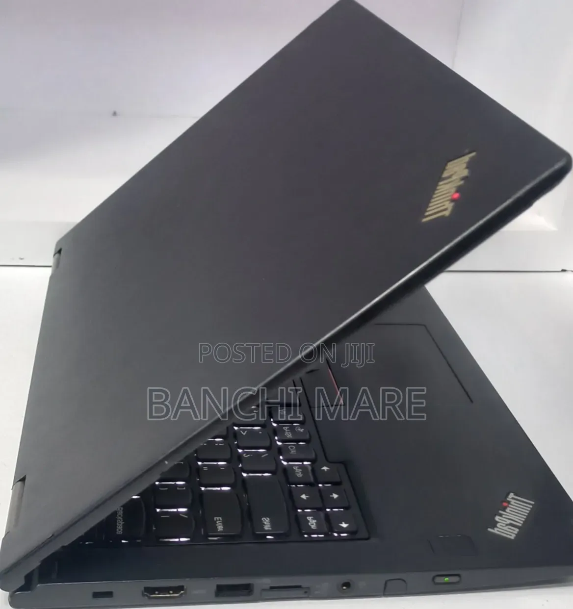 New Laptop Lenovo ThinkPad Yoga 370 8GB Intel Core i5 SSD 256GB