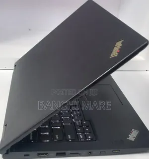 New Laptop Lenovo ThinkPad Yoga 370 8GB Intel Core i5 SSD 256GB