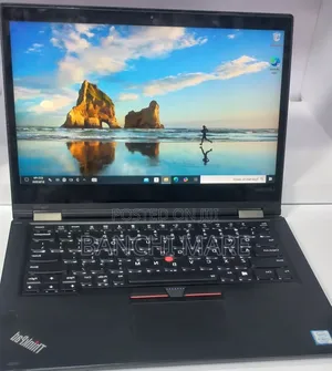 New Laptop Lenovo ThinkPad Yoga 370 8GB Intel Core i5 SSD 256GB