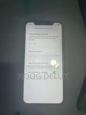Apple iPhone 11 64 GB Black