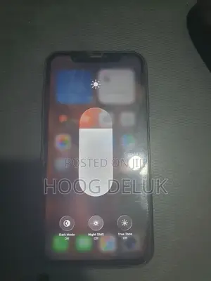 Apple iPhone 11 64 GB Black
