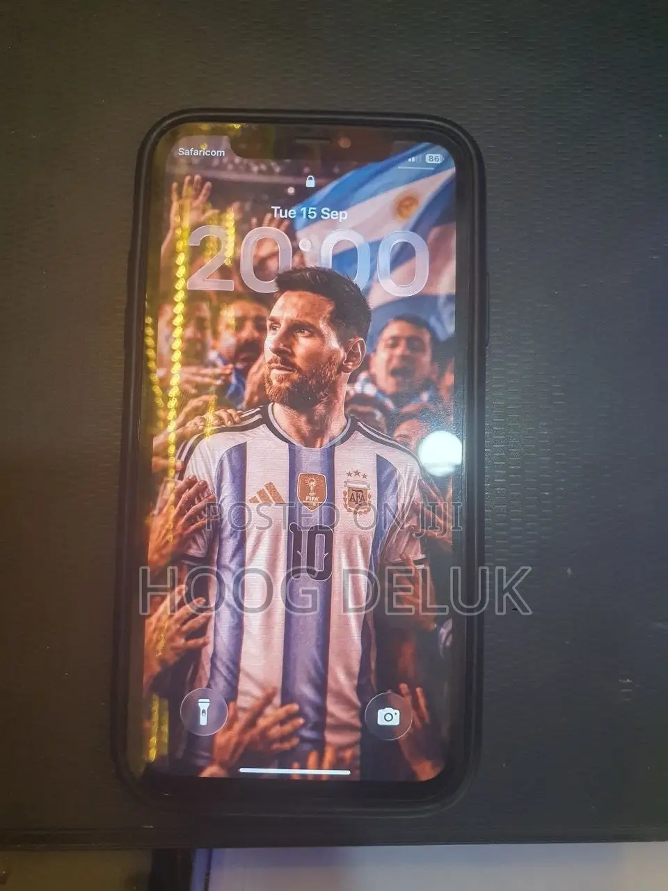 Apple iPhone 11 64 GB Black