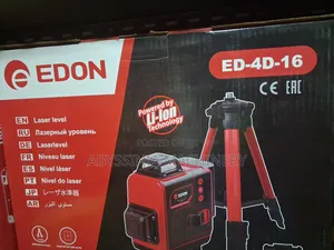 EDON Leveling Tool Accurate Leveling for Construction Installation