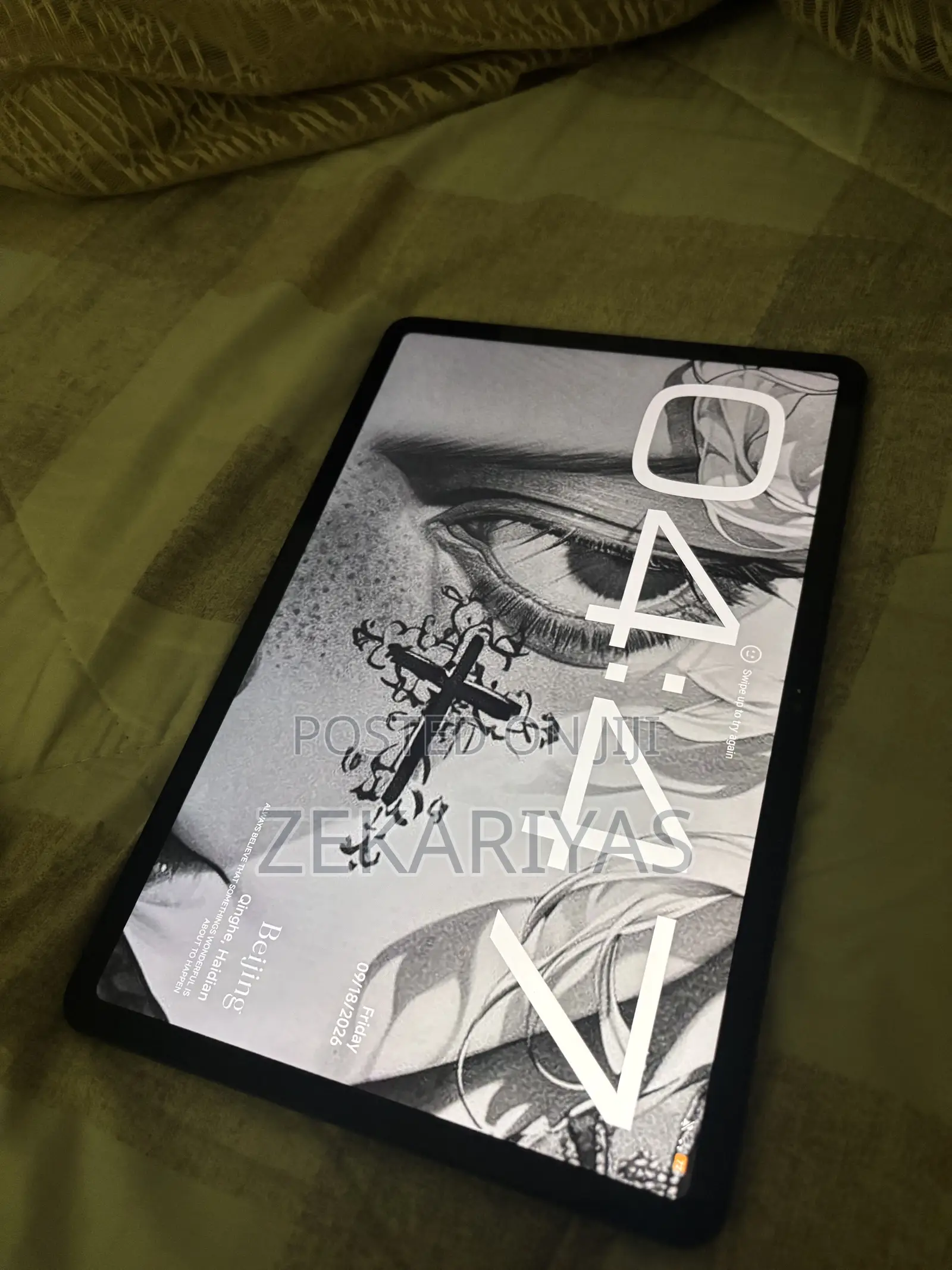 New Xiaomi Redmi Pad SE 8.7 128 GB Black