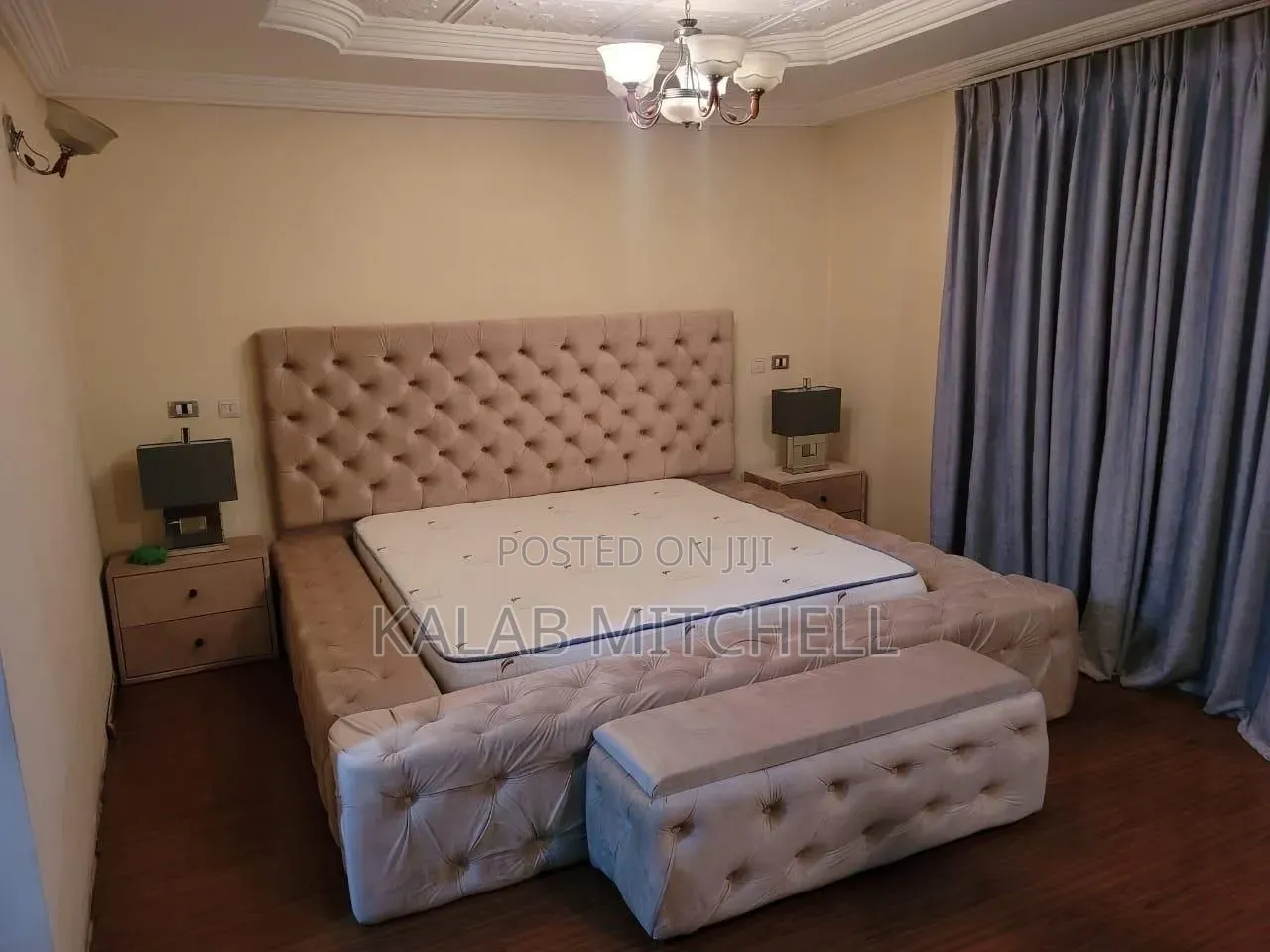 King Size Bed