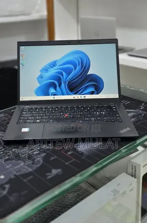 New Laptop Lenovo ThinkPad T14 16GB Intel Core i5 SSD 256GB