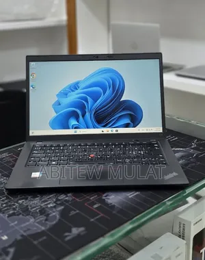 New Laptop Lenovo ThinkPad T14 16GB Intel Core i5 SSD 256GB