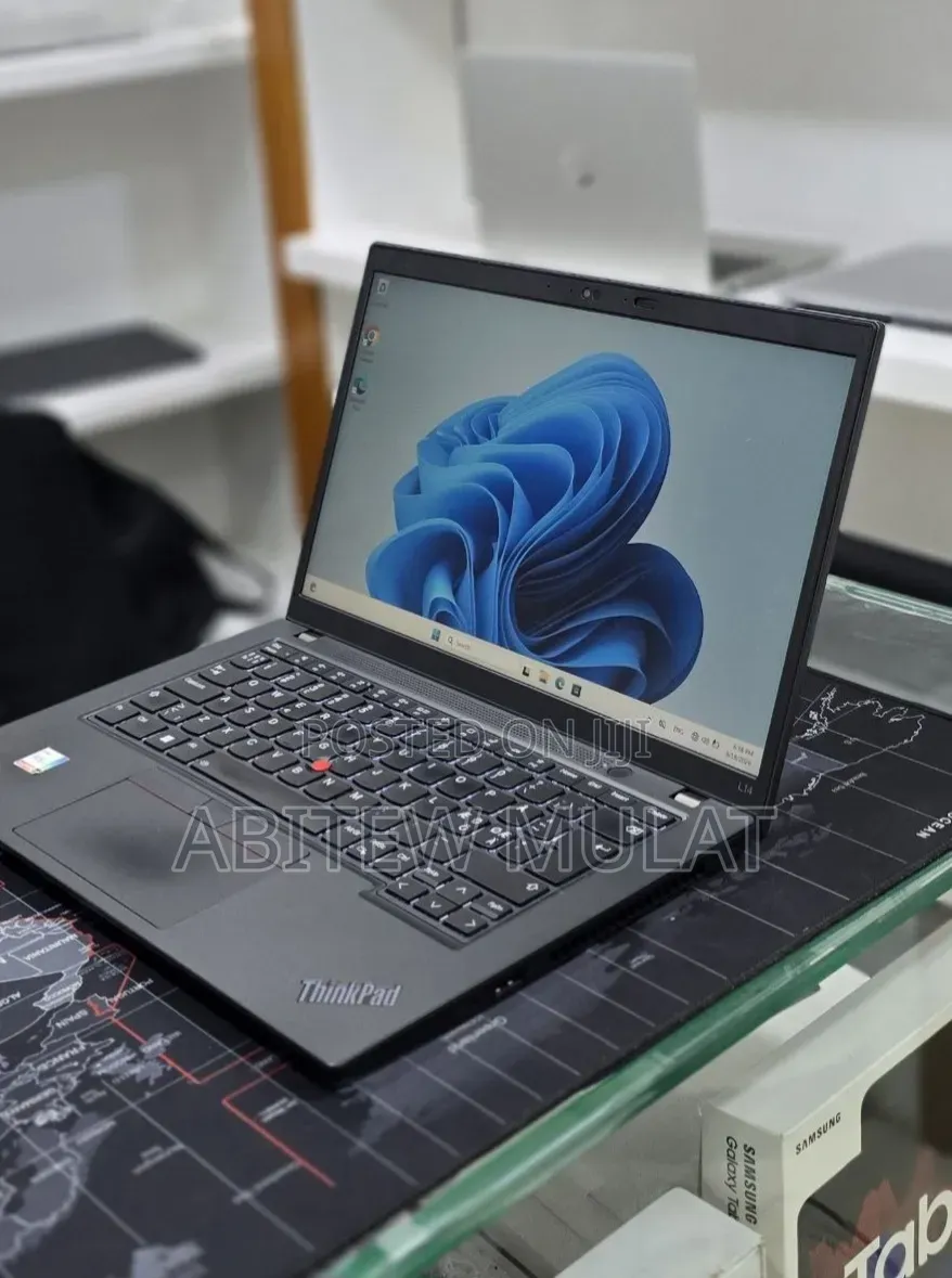 New Laptop Lenovo ThinkPad T14 16GB Intel Core i5 SSD 256GB
