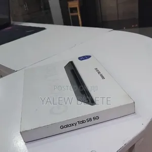 New Samsung Galaxy Tab S8 256 GB