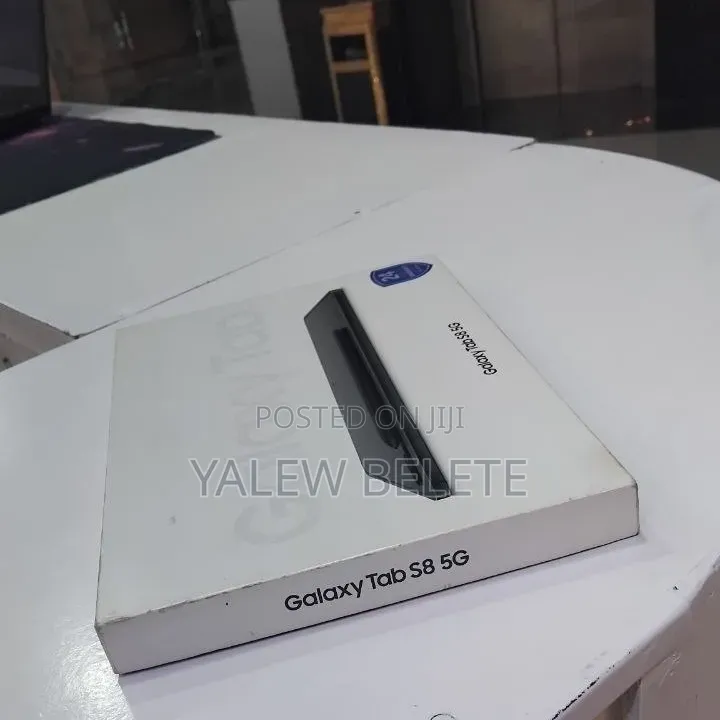 New Samsung Galaxy Tab S8 256 GB