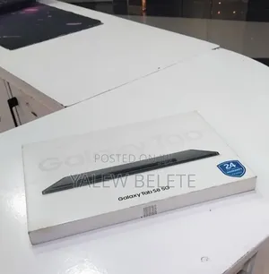 New Samsung Galaxy Tab S8 256 GB