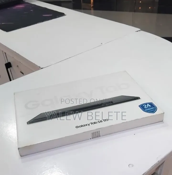 New Samsung Galaxy Tab S8 256 GB