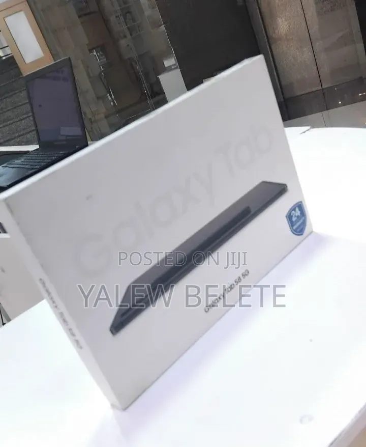 New Samsung Galaxy Tab S8 256 GB