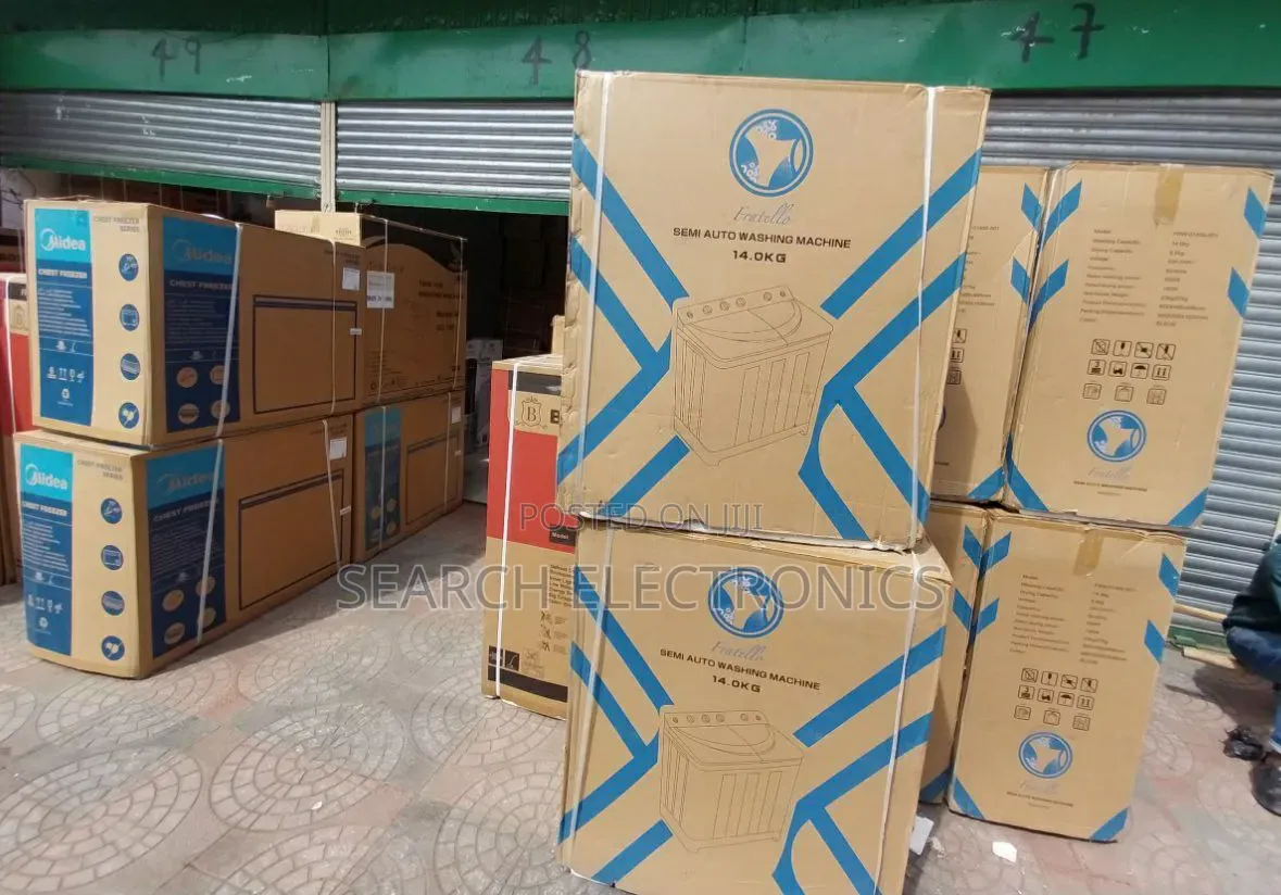 Vip 16-20,kg Semi Automatic Washing