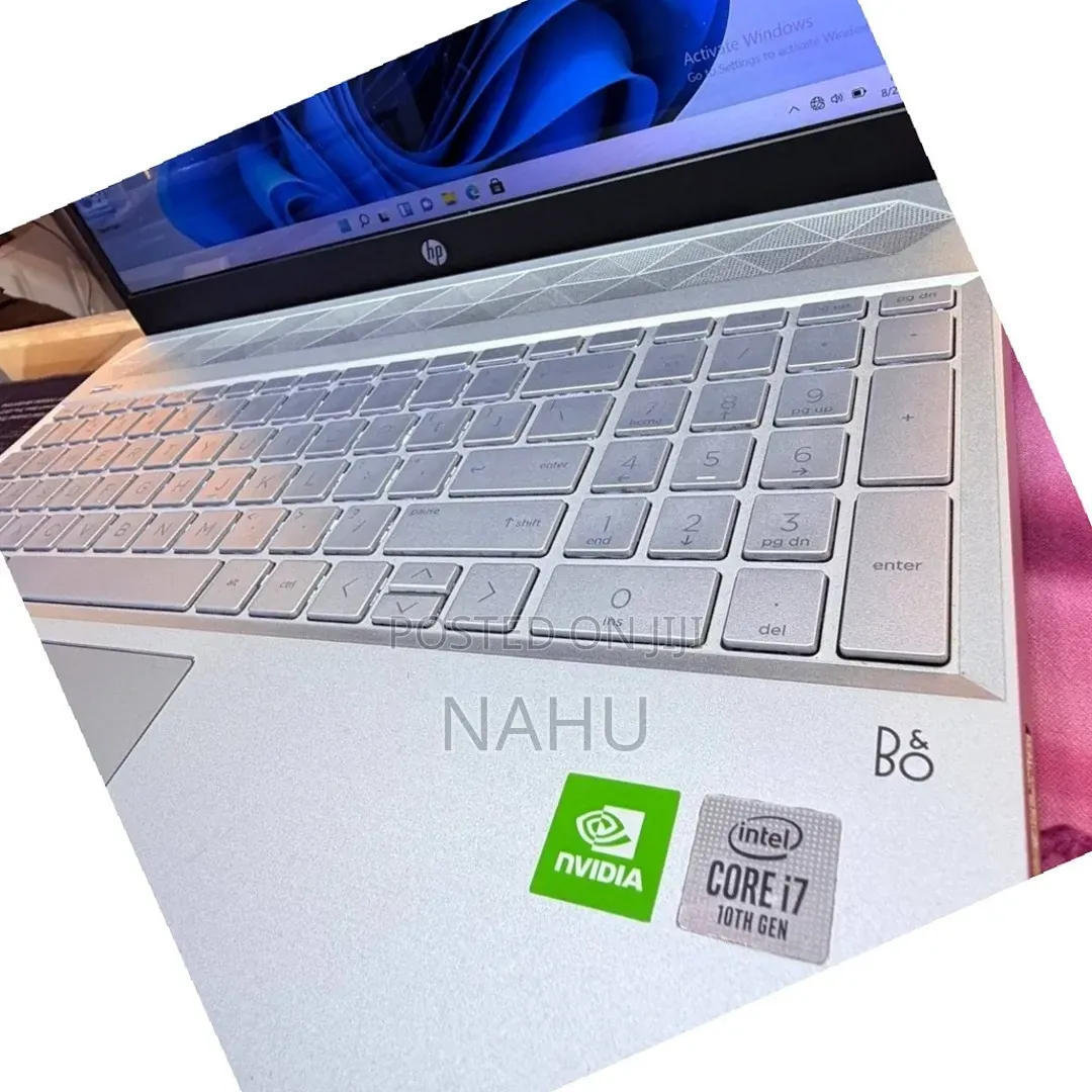 New Laptop HP Pavilion 15 16GB Intel Core i7 SSD 512GB
