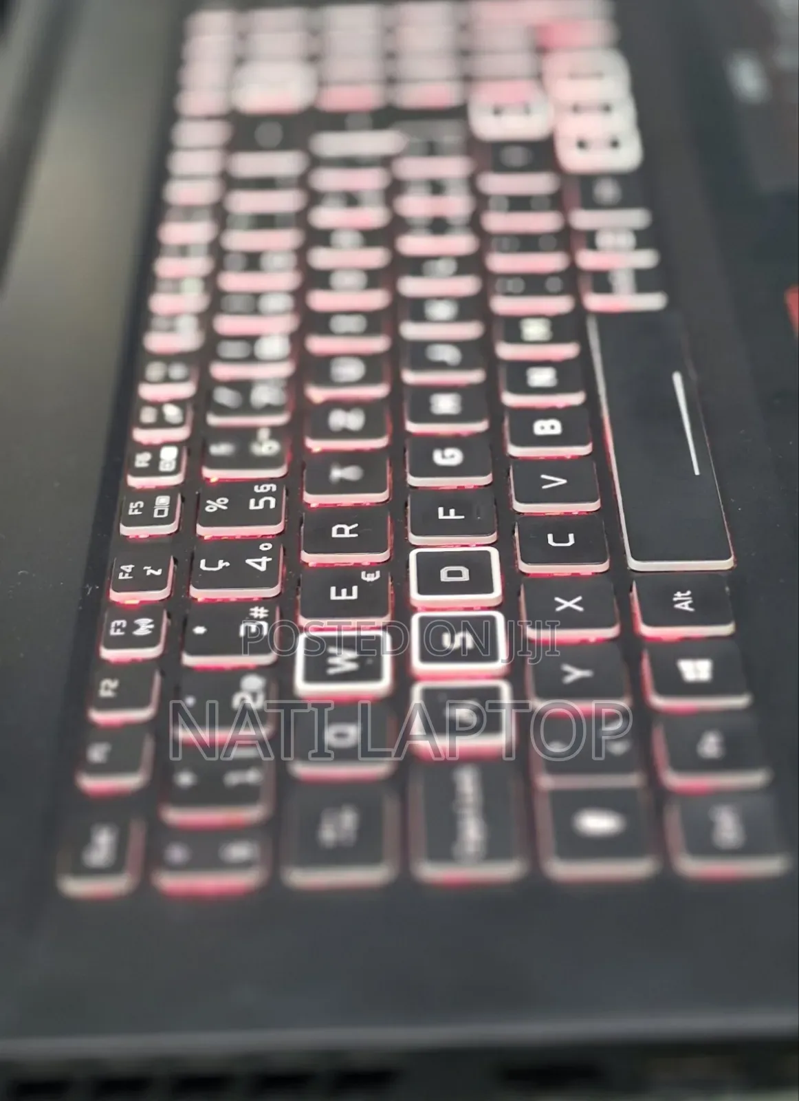 New Laptop Acer Nitro 5 16GB Intel Core i7 SSD 512GB