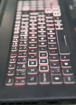 New Laptop Acer Nitro 5 16GB Intel Core i7 SSD 512GB