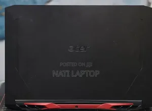 New Laptop Acer Nitro 5 16GB Intel Core i7 SSD 512GB