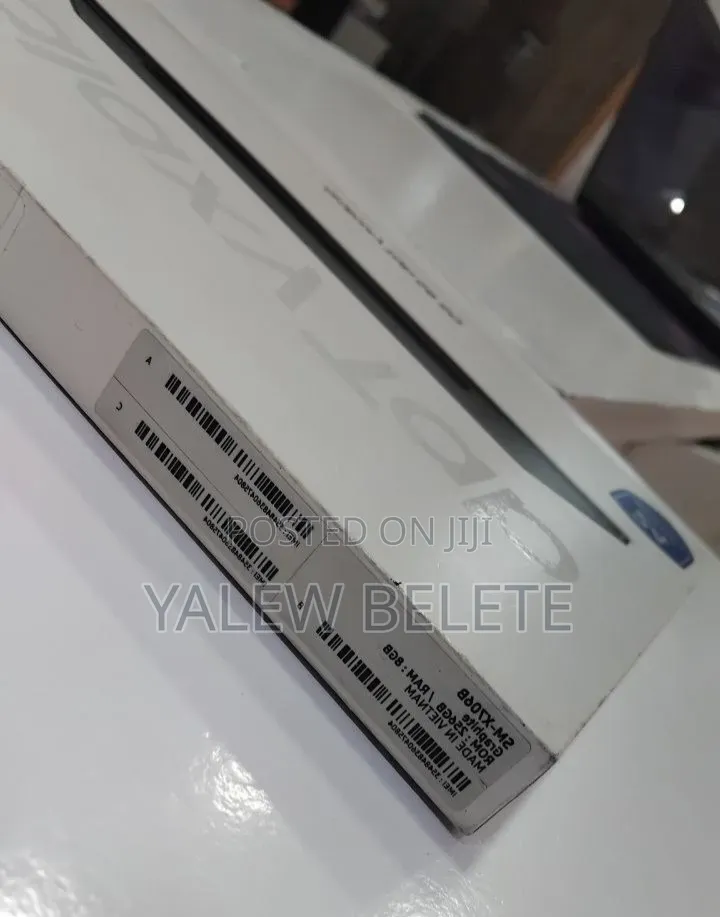 New Samsung Galaxy Tab S8 256 GB