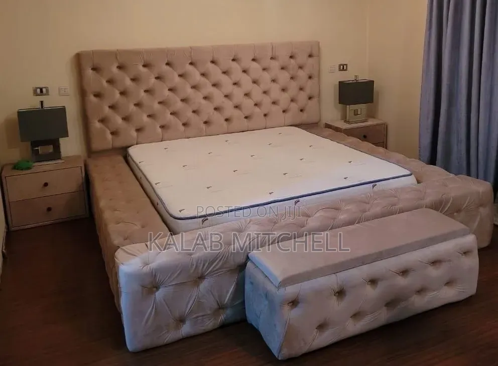 King Size Bed