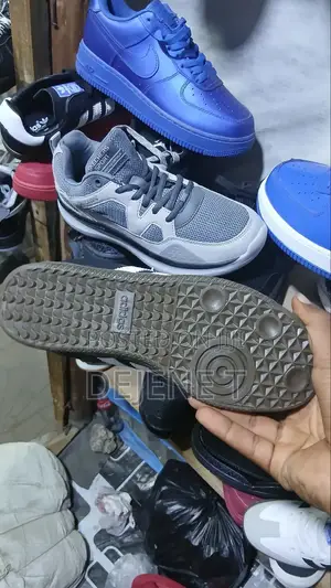 ​አዲስ አዲዳስ ሳምባ ጫማ | Adidas Samba Classic Black White