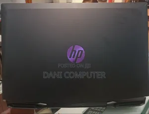 New Laptop HP Pavilion 15 16GB Intel Core i7 SSD 512GB