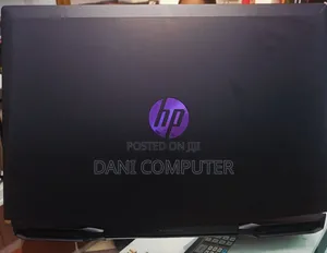 New Laptop HP Pavilion 15 16GB Intel Core i7 SSD 512GB