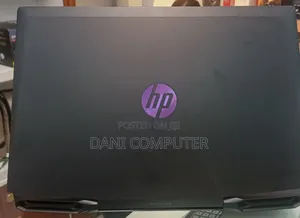 New Laptop HP Pavilion 15 16GB Intel Core i7 SSD 512GB
