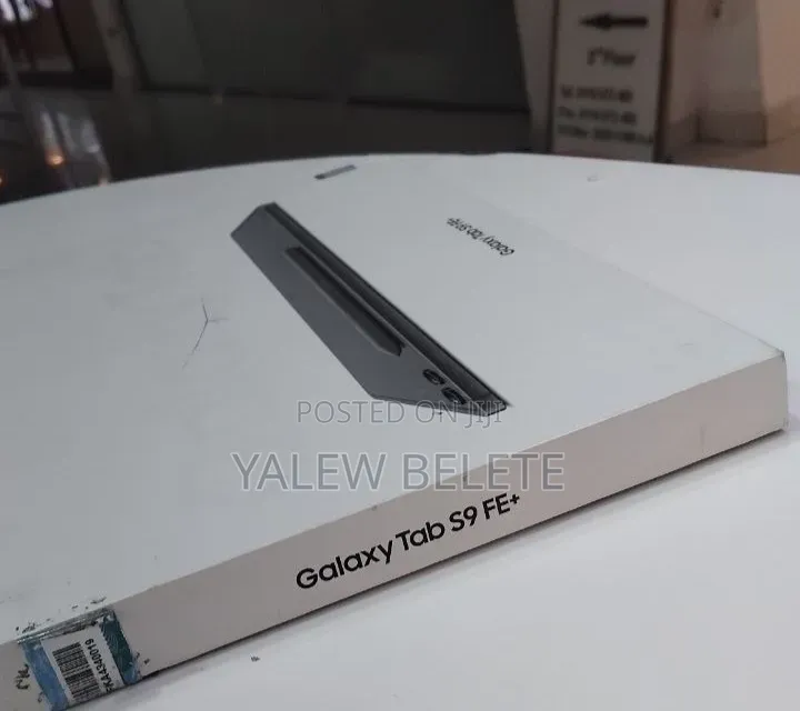 New Samsung Galaxy Tab S9 FE+ 128 GB