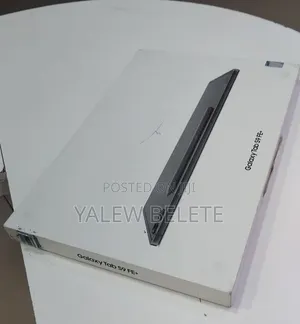 New Samsung Galaxy Tab S9 FE+ 128 GB
