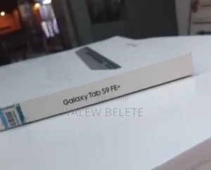 New Samsung Galaxy Tab S9 FE+ 128 GB