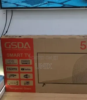 GSDA 32 Inch Smart Led TV