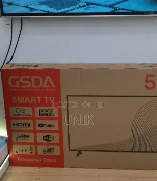 GSDA 32 Inch Smart Led TV