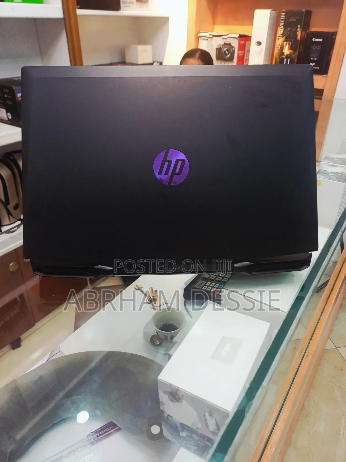 Laptop HP 16GB Intel Core i7 SSD 512GB
