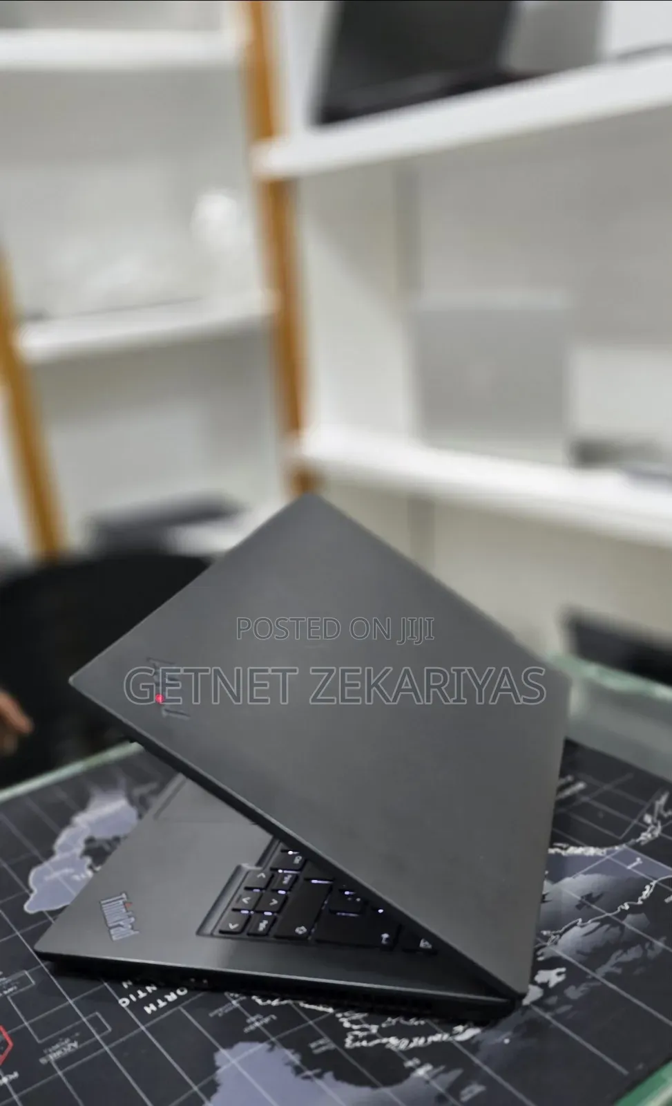 New Laptop Lenovo ThinkPad T14 16GB Intel Core i5 SSD 256GB