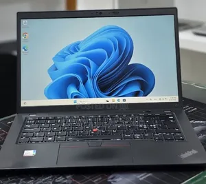 New Laptop Lenovo ThinkPad T14 16GB Intel Core i5 SSD 256GB