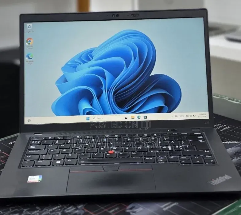 New Laptop Lenovo ThinkPad T14 16GB Intel Core i5 SSD 256GB