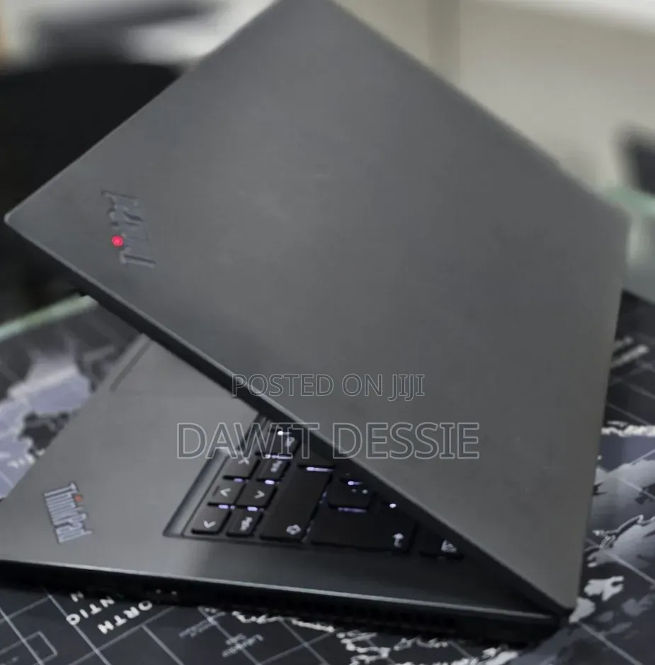 New Laptop Lenovo ThinkPad T14 16GB Intel Core i5 SSD 256GB