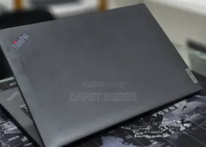New Laptop Lenovo ThinkPad T14 16GB Intel Core i5 SSD 256GB