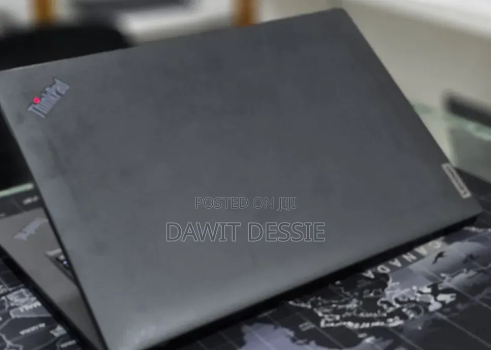New Laptop Lenovo ThinkPad T14 16GB Intel Core i5 SSD 256GB