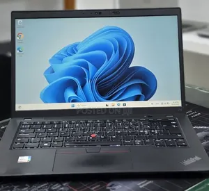 New Laptop Lenovo ThinkPad T14 16GB Intel Core i5 SSD 256GB