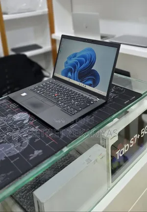 New Laptop Lenovo ThinkPad T14 16GB Intel Core i5 SSD 256GB