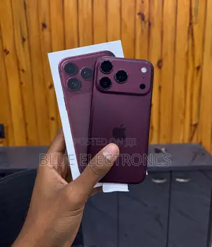 New Apple iPhone 18 Pro Max 256 GB