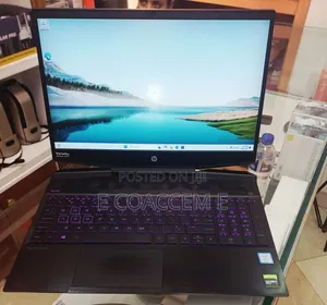 New Laptop HP 16GB Intel Core i7 SSD 512GB