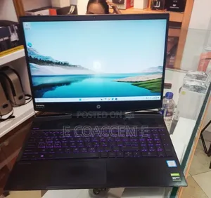 New Laptop HP 16GB Intel Core i7 SSD 512GB