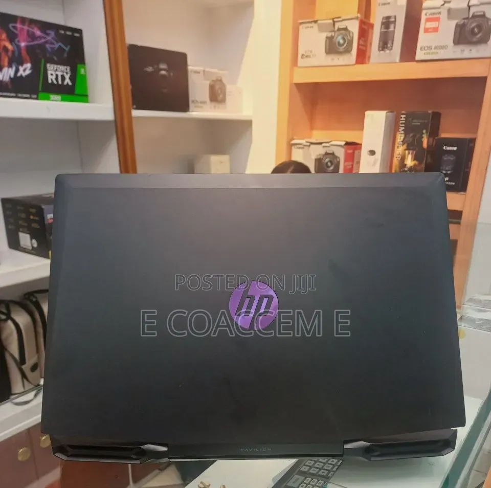 New Laptop HP 16GB Intel Core i7 SSD 512GB