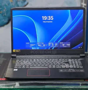New Laptop Acer Nitro 5 16GB Intel Core i7 SSD 512GB