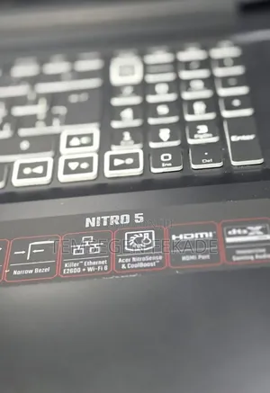 New Laptop Acer Nitro 5 16GB Intel Core i7 SSD 512GB