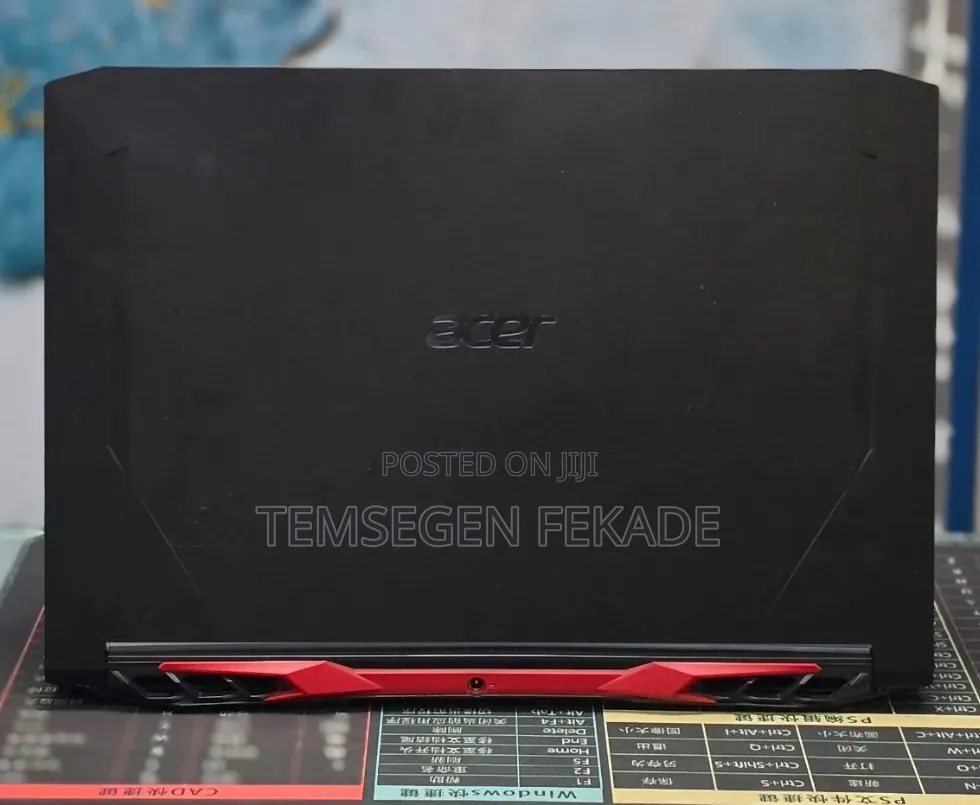 New Laptop Acer Nitro 5 16GB Intel Core i7 SSD 512GB